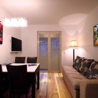 Luxury One-Bedroom Apartment