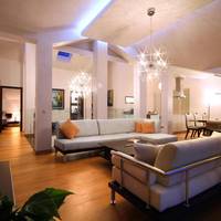 Penthouse Apartment