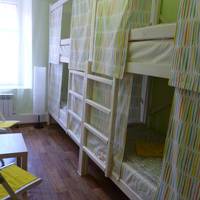 Кровать в общем номере