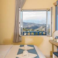 Junior Suite with Mountain View
