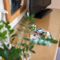 Studio Apartment with Partial Sea View