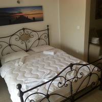 Studio with Terrace and Sea View (4 Adults)