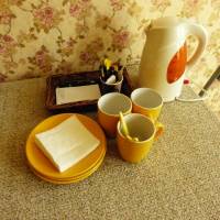 Double Room with Shared Bathroom