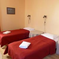 Triple Room with Shared Bathroom