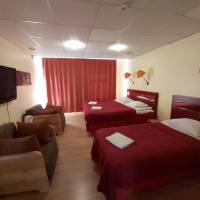 Quadruple Room with Bathroom