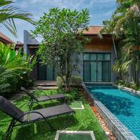 Two-Bedroom Villa with Private Pool