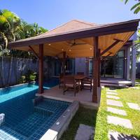 Three-Bedroom Villa with Private Pool