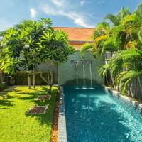 One-Bedroom Villa with Private Pool