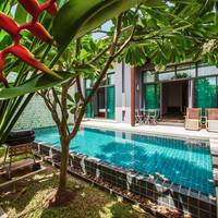 Deluxe Two-Bedroom Villa