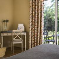 Superior Double Room with Garden View