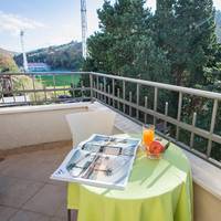 Two-Bedroom Apartment with Balcony