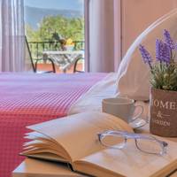 Studio (2-3 Adults) with Pool View