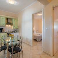 Two-Bedroom Apartment with Pool View