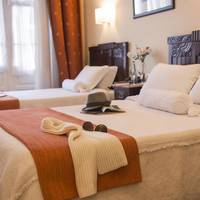 Standard Double Room with Extra Bed