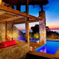 Duplex Suite with Sea View