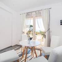 One Bedroom Apartment with Sea and Pool View