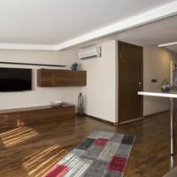 Loft Suite with Sofa Bed