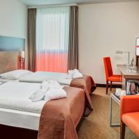 Superior Double or Twin Room - Includes Public Transit Ticket