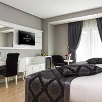 Superior Twin Room with Balcony