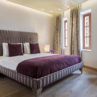 Executive Suite with King Size Bed