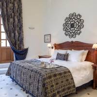 Honeymoon Suite with King Size Bed and Hot Tub