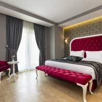 Superior Double Room with Balcony