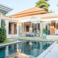 Villa with Private Pool