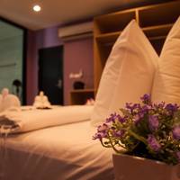 Deluxe Double Room with Bath