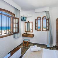 One-Bedroom Apartment with Sea View