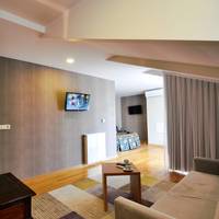 Suite with Terrace