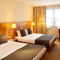 Quadruple Room with Spa Access (2 Queen Beds)