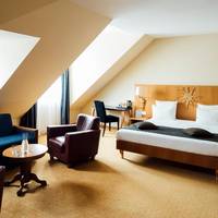 Two-Bedroom Suite with Spa Access