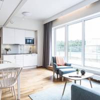 Apartment with Terrace