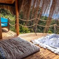 Deluxe Bungalow with Sea View