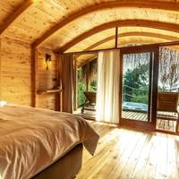 Bungalow with Sea View
