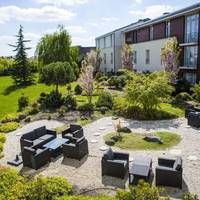 Executive Double Room with Garden View