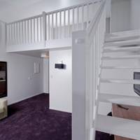 Duplex Quadruple Room with Pool Access