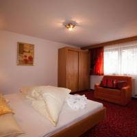 Suite with Balcony