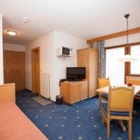 Two-Bedroom Apartment with Balcony