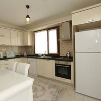 Three-Bedroom Apartment with Balcony and Sea View