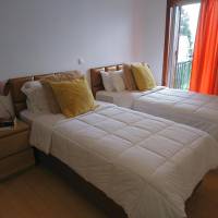Studio with Sea View - Ground Floor