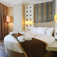 Deluxe Suite with Spa Bath
