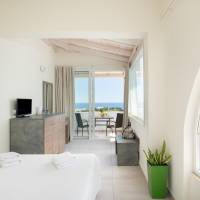 Junior Suite - Top Floor with Sea View