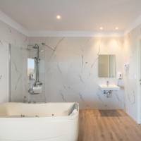 Suite with  Spa Bath and Sea View
