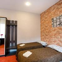 Quadruple Room with Private Bathroom