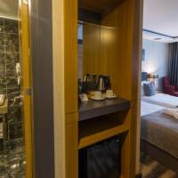 Twin Room with Sea View