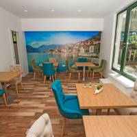 Double Room with Side Sea View