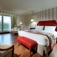 Two Connecting Double Rooms