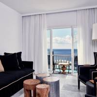 Junior Suite Open-Plan