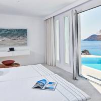 Executive Suite with Private Pool